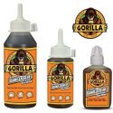 Gorilla Glue Original 4oz, Incredibly Strong And Versatile. The Leading Multi-Purpose Waterproof Glue. Ideal For Tough Repairs On Dissimilar Surfaces, Both Indoors And Out  Size 4oz 5000408USFL