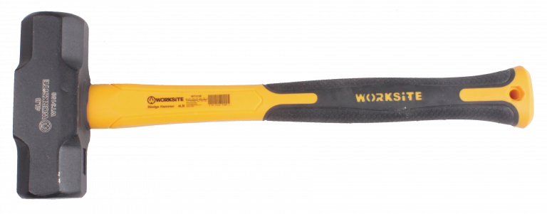 WEDO Copper Sledge Haer 2lb, Strike Drilling Haer With Fiberglass