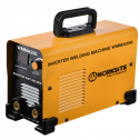 Worksite DC Inverter Welding Machine with 100v/220v. Delivers 250Amps Arc Welding Output For Stick Welding with A Portable Design For Use Indoor/Outdoor, Home, Industrial, Jobsite Applications And Many More. WMMA250B