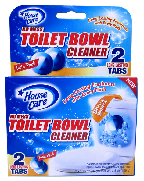 toilet bowl cleaners