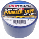 ProTouch Painters Tape 1.89 inches in Width and 30 feet in Length, Heavy Duty, Multi Surface, with Easy Application & Clean Removal. Ideal for Concrete, Wood, Grout, Cement, Tiles, Glass and More – CH91109