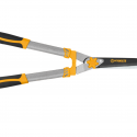 Worksite Hedge Shear Size 25 inches (630mm), Ideal for trimming and shaping hedges and decorative shrubs. Easy to use WT6004