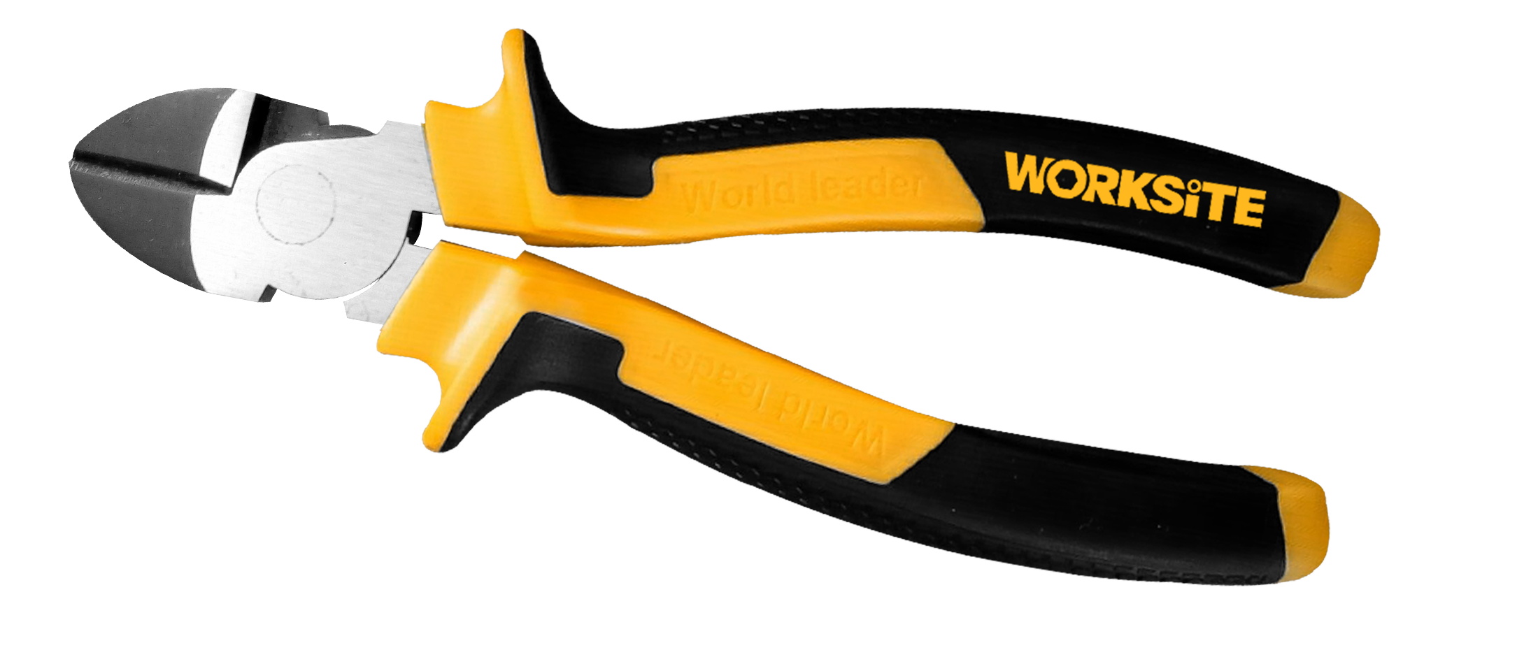 Worksite Diagonal Cutter Pliers High Leverage, 6inch/7inch All