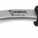 Worksite Ratchet Handle 3/8inch X 9inch, Reversible ratchet head, Durable all-steel construction, Quick-Release Swivel Head Ratchet, Comfortable molded handle with soft, non-slip grip. WT2313