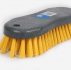 Eterna Rectangular Scrub Brush. Utility Cleaning Brush. Heavy Duty Scrub Brush. Works great on bathtubs, wall or floor tiles GP