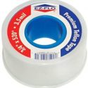EZ-Flo Premium Teflon Thread Seal 1/2″ X 260″ – 3.5mil – EZF072