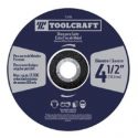 Toolcraft Cutting Disc 4 1/2″ X 1MM Blade For Extra Fine Cutting Metal – TC3456