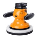 WORKSITE – 20V Cordless Wax Polisher, Perfect for all vehicles CWP110, 2.0AH Battery and FAST Charger –