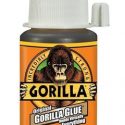 Gorilla Glue Original 18oz, Incredibly Strong and Versatile. The Leading Multi-Purpose Waterproof Glue. Ideal for Tough Repairs on Dissimilar Surfaces, Both Indoors and Out . 50018.