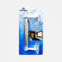 Bath To The Basics Toilet Tissue Holder Suitable for Toilets And Washrooms -CH81733