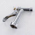 Hose Nozzle Full Size Zinc Pistol Grip Nozzle, Durable, Residential Or Commercial Use, Classic rear control – CHGM112