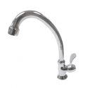 Chrome Goose Neck Tap LW-017 – – Tools & Home Improvement – Perfect for Home and Office Kitchens –  CHIB078