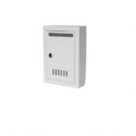 White Wall Mounted Mailbox Is Designed To Hold Keys, Cash, Envelopes Or Other Important Materials – WYL017