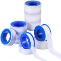 AQUARIUS THREAD SEAL TAPE –  1/2 Inch (W) X 520 Inches(L). Teflon Tape, for Plumbers Tape, Plumbing Tape ,PTFE Tape, Thread Tape, Plumber Tape. Used For Shower Head, Water Pipes, Garden Hoses, Faucets  Pipe Sealing ,Thread Seal. Standard Quality For Home, Commercial and Industrial Uses. AQUA039