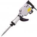 WORKSITE Industrial Hammer Demolition 1600Watts Power Hammer Drills 504J. The ‘D’ shaper for Maximum Comfort & Unmatched Control. Applicable for various situations by its versatility, such as plumbing, mechanical installation, construction of water supply and drainage facilities, interior decoration. – ERH243