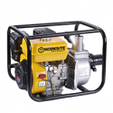 WORKSITE 6 Horse Power(4.5KW) (3600rpm) Water Pump Gasoline Engine 163cc, 4 Stroke High Pressure 2 Inch Gasoline Water Pump – Professional Water Pump. Used to Pump Sea, River, Pond, Swimming Pool, Rural Irrigation and Flood Water. Ideal For Builders, Farmers & Small Holders. DWP104