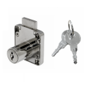 FALCON Lock Drawer. Set Comes With A Pair Of Keys And Mounting Screws. Drawer Lock Is Made Of High Quality Zinc Alloy With Chrome Plated Surface, Rust Resistance And Durable. SECURE CABINET DOORS AND DRAWERS – This Lock Can Be Used To Secure Cabinet Doors, Drawers And Much More. FALC016