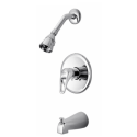 Aquarius Mixer Bath & Shower 12Inch Square Rain Head Pressure Balanced Polished Chrome, With Waterfall Full Body Coverage, Luxury Shower Design, With Hand Spray. It Must Be A Beautiful Decoration For Your Bathroom- APT119-ORB – AQUA037 (Copy)