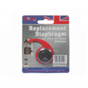 Cronex Diaphram Replacement for Cronex Fill Valve Replacement Parts Made Of Plastic. Important Replacement Product If You Need To Rinse Your Cistern Repeatedly Until The Water Comes Through. Easy To Fit. Ideal For Plumbing Needs, Oval Shaped, Ideal Replacement – CRX0200/CXP5234