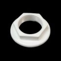 CRONEX Plastic 1 Inch To .05Inch  Back Nut. A Locking Nut, Or Counter-Nut, Made From Polyamide PA 6 To Complement. It Reduces The Possibility Of The Gland Unscrewing In Service. Additionally, The Locking Nut Has A Built-In Collar, Providing A Bigger Surface Area, And Offers Superior Sealing When Used With An O-Ring. CRX10136 / CXP5234.