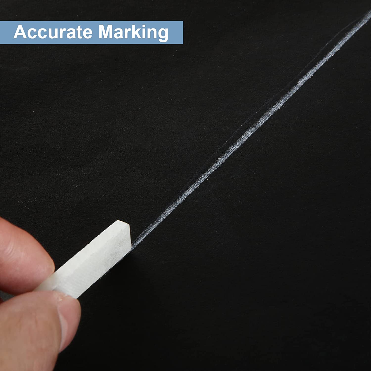 Soapstone Marking Pencil Refill White