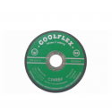 Coolflex 4 1/2 Inch (115 Millimeter) Cutting Disc. Suitable For Most Electric Grinders Air Cut Off Tool And Electric Cut Off Tool. Our Cutting Wheels Are Ideal For Cutting Stone and Plastic. Provides Aggressive Cutting Action And Longer Service Life. DASE005