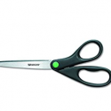 CHEF VALLEY Handle Scissors. Basic Multipurpose, Comfort Grip, PVD Coated, Stainless Steel Scissors. Ideal For Cutting A Wide Variety Of Materials Including Denim, Silk And Multiple Layers Of Fabric