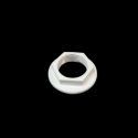 Megaluxe Flanged Plastic Back Nut 3/4 Inch. The Perfect Replacement For Universal Taps And Mixers. Suitable For A Wide Range Of Plumbing Jobs, C An Be Used On Any Type Of Faucet That Corresponds To Its 3/4 Inch Measurement. Whether Its At The Kitchen, Bathroom, Public Sink, or Outdoor/Indoor Sinks. Made With High Quality Brass That Went Through Rigorous Tests To Guarantee Long Product Life. EASY INSTALLATION. Experience A Hassle Installation Process. Simply Twist And Turn With A Wrench To Secure The Nut And Faucet In Place. CRX0137