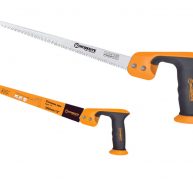 Worksite Compass Saw, Precision Saws for Wood, Saw for Plastic, Hand Saw for Drywall is designed for curve cuts and other working, carpentry, and hobby applications; Make quick and precise cuts across a variety of materials-WT6017