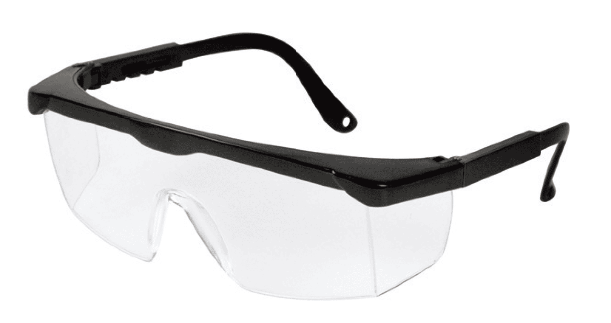 Worksite Safety Goggles Ideal for work and entertainment: very suitable for driving, shopping, washing, painting, walking, laboratory, woodworking, construction, DIY work- WT8208