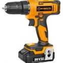 WORKSITE 20VOLT CORDLESS DRILL -CD332
