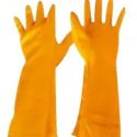 Worksite PVC Gloves versatile rubber gloves are suitable for a variety of tasks, including kitchen and bathroom work, pet grooming, household cleaning, home improvement, gardening, car washing, dishwashing-WT9501