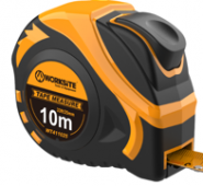 “Worksite 33 Feet X 1 inch (10mx25mm), MULTI PURPOSE MEASURING TAPE – 33ft/10m measuring tape (25mm wide, 0.13mm thick) in high accuracy perfect for DIY, woodworking, home decoration, architects – WT410825 ”  No reviews