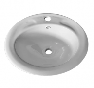Basin Vanity 1 hole 18 inches x 16 inches – 1-1801 – HJBF022