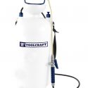 Toolcraft 1 & 2 Gallon Pump Pressure Garden Sprayer with Shoulder Strap – TC2865 / TC2864