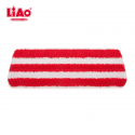 LIAO MICROFIBER SPRAY FLAT MOP REFILL 15.75 inches (40cm) FOR A130035 & A130036- R130002