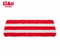 LIAO MICROFIBER SPRAY FLAT MOP REFILL 15.75 inches (40cm) FOR A130035 & A130036- R130002