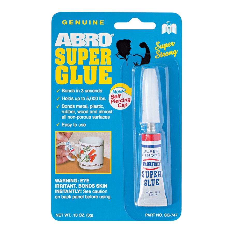 ABRO Super Glue – MABRO112