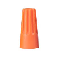 Twist On Wire Connector (Yellow/Orange/RED) – P48-P4/5S-O