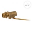 BRASS FLOAT VALVE