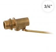 BRASS FLOAT VALVE