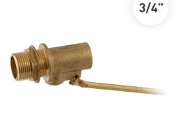 BRASS FLOAT VALVE