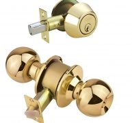 RAIDER CY/ENT LOCK 3871PB