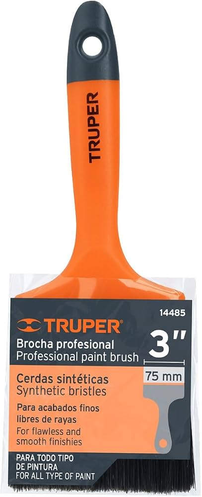 TRUPER PAINT BRUSHER