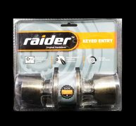 RAIDER CY/ENT LOCK 3201 AB
