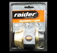 RAIDER CY/ENT LOCK D101S